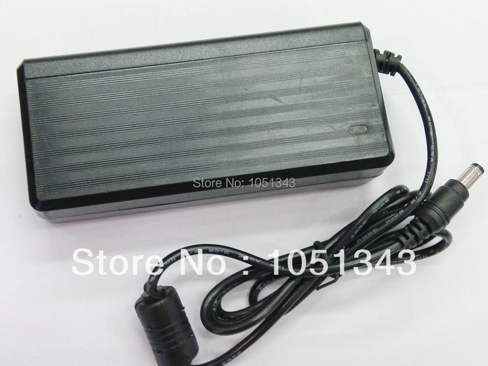 AC 100 240V to DC 48V 2A Power Supply Adapter Charger For LED Strips Light Free