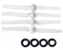 8Pcs/Lot FPV Nylon Fiber CW CCW Propeller for Yuneec Typhoon Q500 & Q500 4K RC Drone Quadcopter