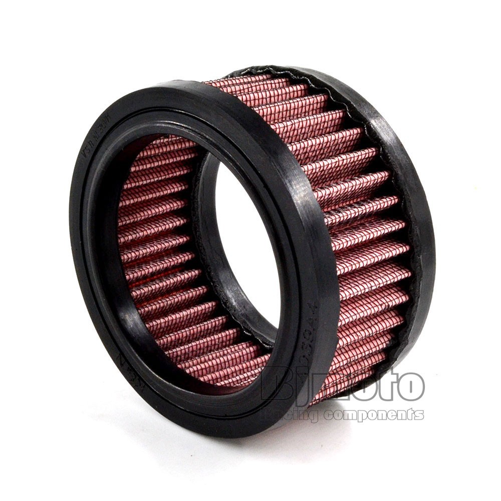 Air Cleaner Instake Filter+replacement filter AC-001-BK+AC-001E-H