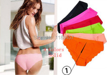 Hot 2015 Original New Ultra thin Women Seamless Traceless Sexy lingerie Underwear Panties Briefs