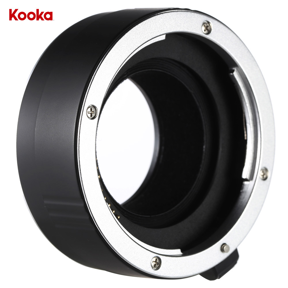 Kooka KK-C25A 25  AF      -  -   Canon EOS /  DSLR EF / EF-S  