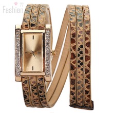 77 Fashion New Summer Style Luxury Leather Bracelet Wristwatch Dress Watches Women Top Brand Luxury Quartz Watch XR1062