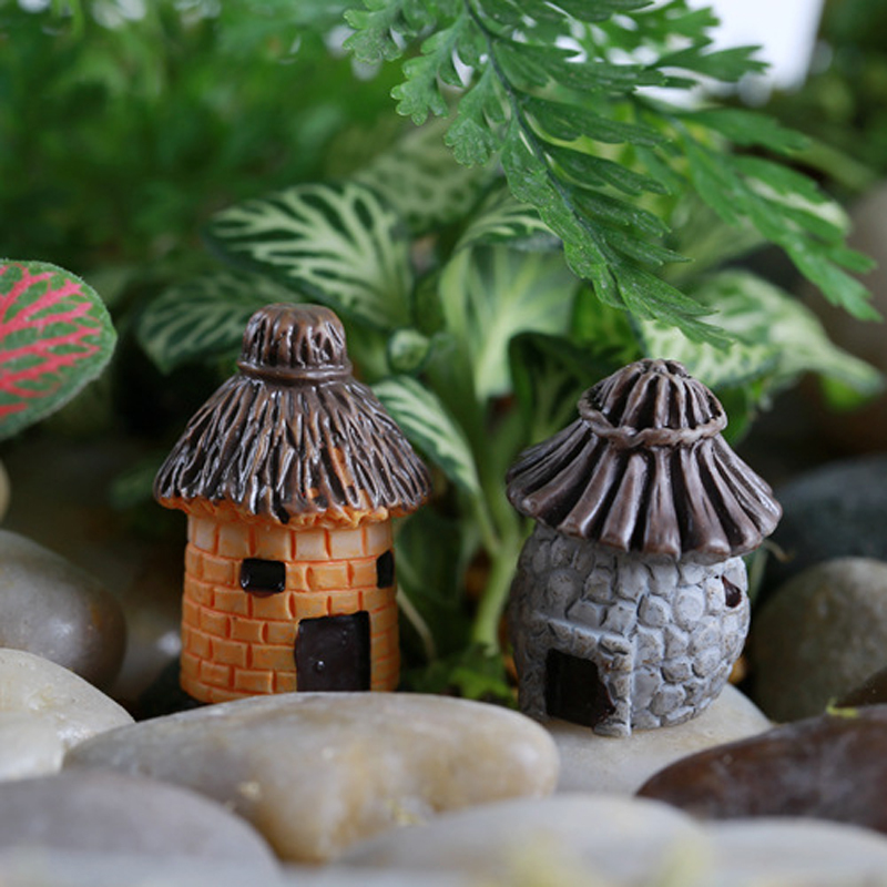 Promoción de casas de jardín en miniatura compra casas de ...
