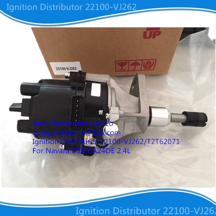Ignition Distributor 22100-VJ262 for Navara D22