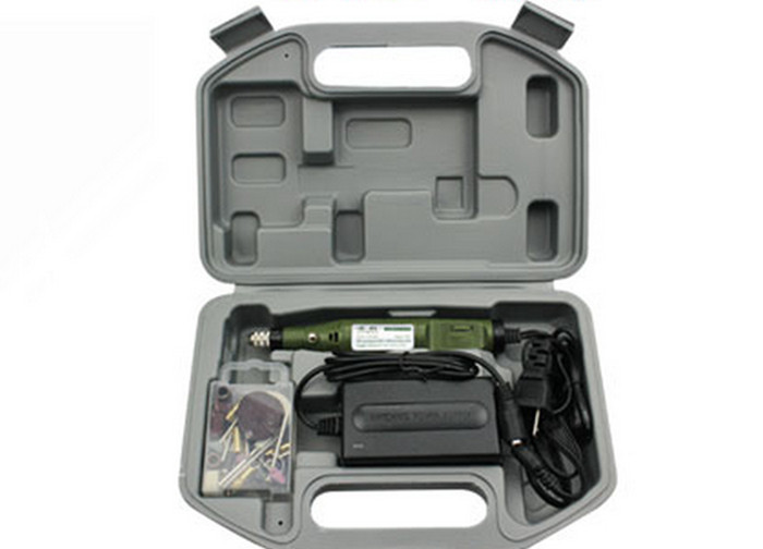 Power drill keyed chuck, multi purpose tool kit with drill machine