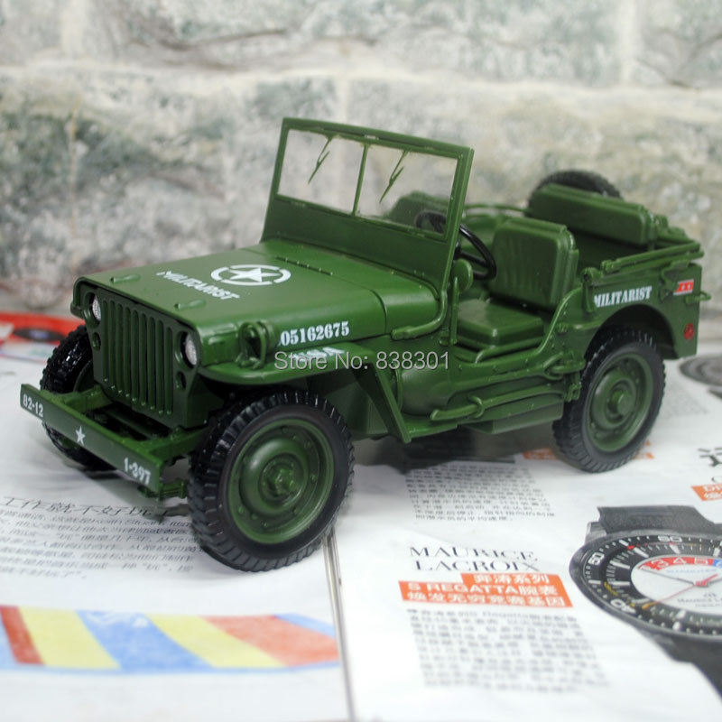 Childrens willys jeep #5