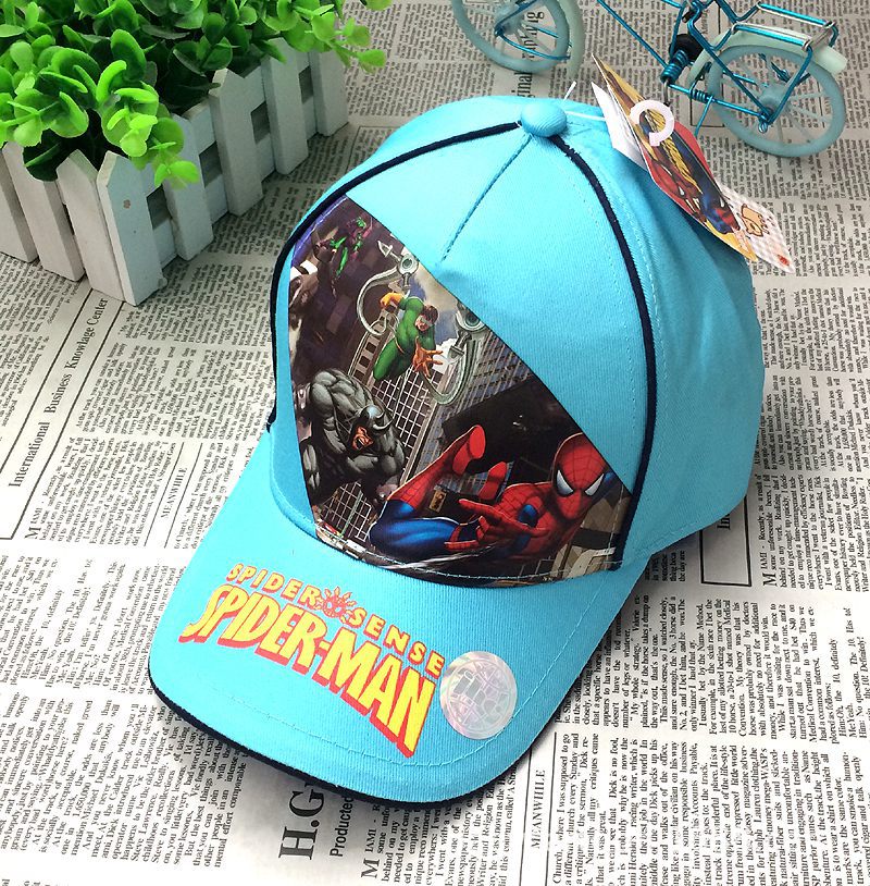Popular Spiderman Baseball Cap-Buy Cheap Spiderman Baseball Cap lots