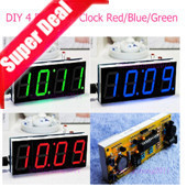 LED Clock Kit