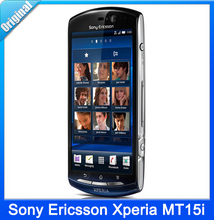 MT15 Unlocked Original Sony Ericsson Xperia Neo MT15i Android Cell Phone GPS WIFI FM Radio Bluetooth Fast Shipping