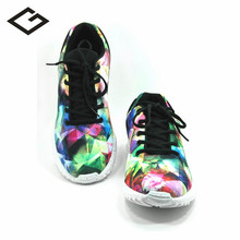 Women And Men Shoes New Brand 3D Print Unisex Lover Shoes Fashion Casual Shoes Zapatillas Deportivas Flat Shoes Plus Size 35-45