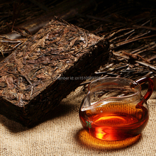 The real 1968 year More than 45 years old pu er tea health care Puer tea
