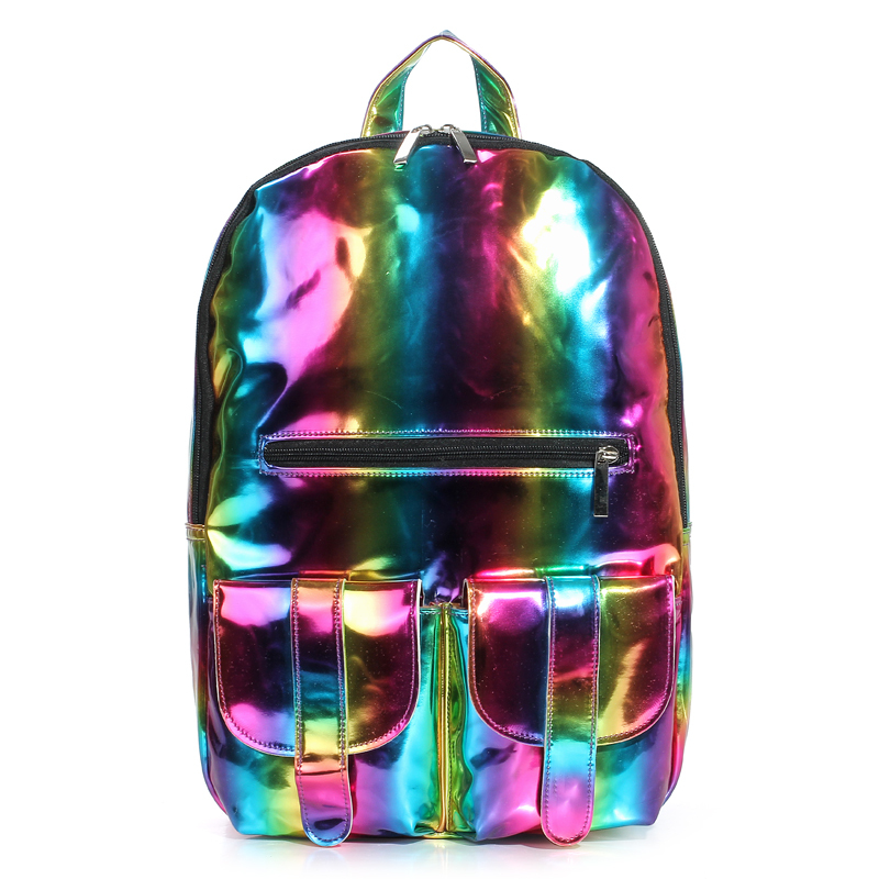 teenage backgrounds tumblr Images Becuo Backpack  Rainbow Pictures  &