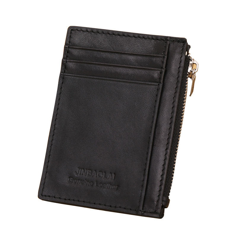 Men's Wallet Male Money Purse Card Case Bifold Wallet New Style Classics Business Wallet  Hot style High grade