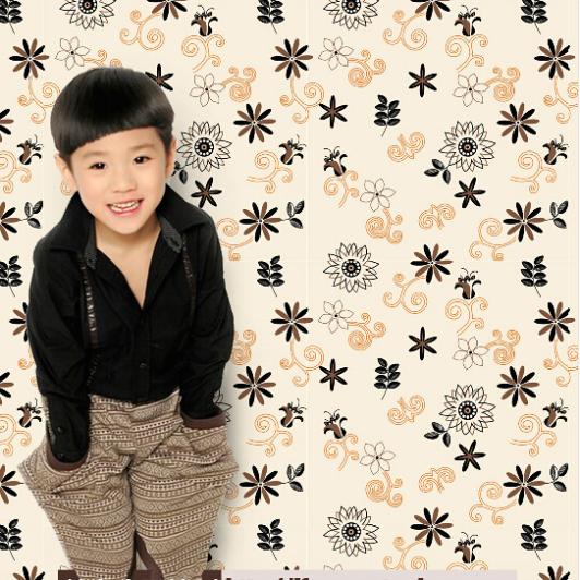 Aliexpress.com: Comprar Moderno novedad Kids Wallpaper lunares ... Aliexpress.com: Comprar Moderno novedad Kids Wallpaper lunares ...