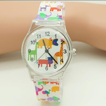 Willis Casual Watches Fashion For Women Mini 10m Water Resistant sports silicone watch for children cartoon watches