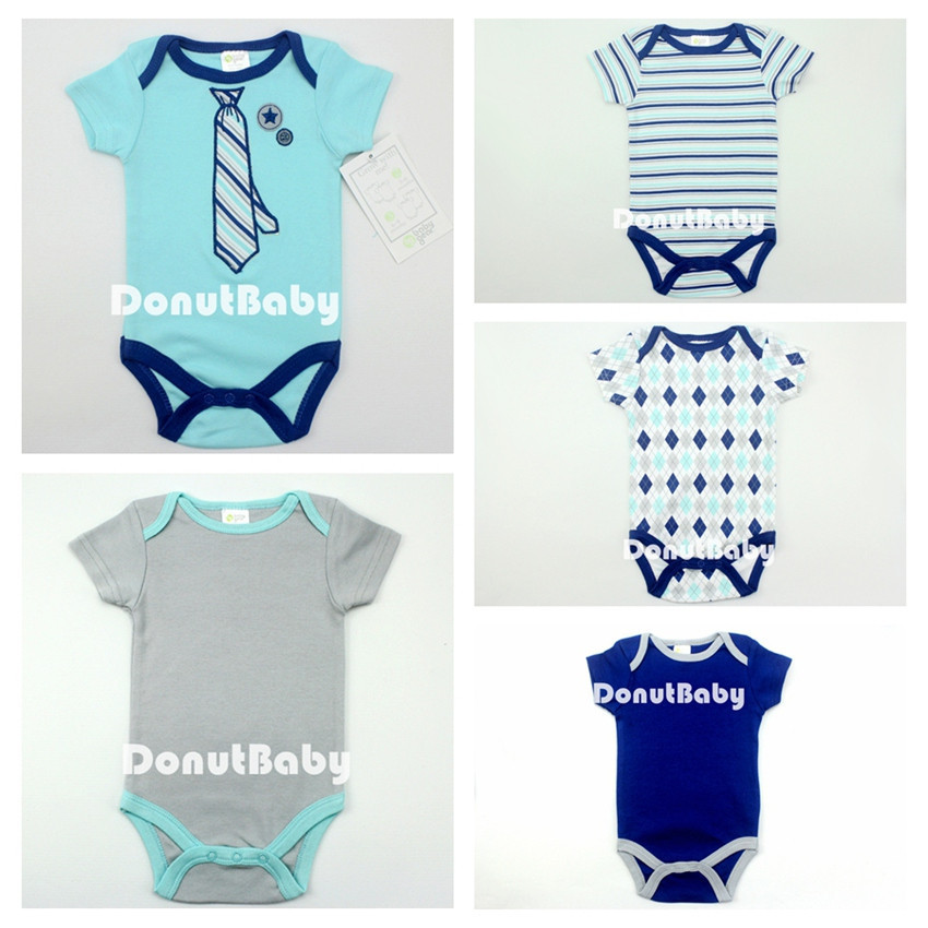 5 pcs romper set000