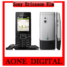 Original Refurbished Sony Ericsson Elm J10 GPS 5MP WIFI Unlocked Mobile Phone Free Shipping By China