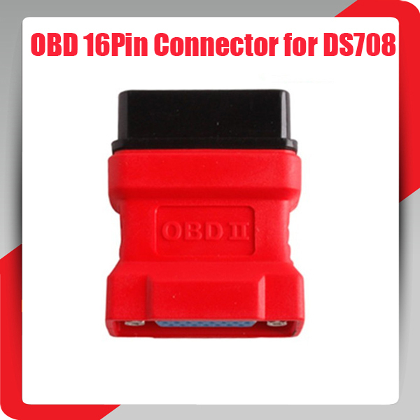 Obd2 OBD II  16pin   Autel MaxiDAS DS708
