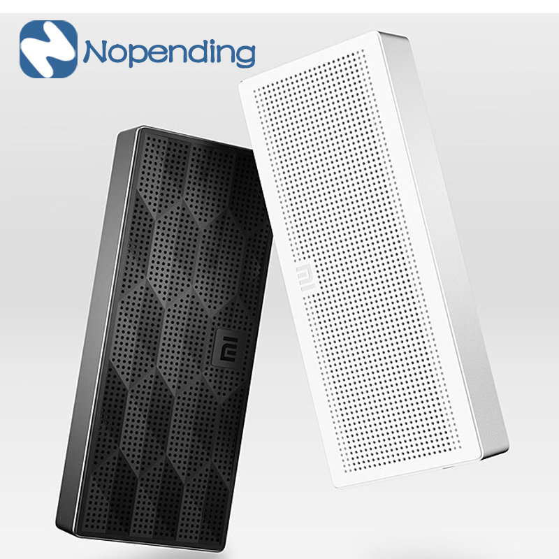 Original Xiaomi Speaker Mini Square Box Bluetooth 4.0+EDR HiFi Wireless Mini Portable Stereo Connection Handsfree For Cell phone Original Xiaomi Speaker Mini Square Box Bluetooth 4.0+EDR HiFi Wireless Mini Portable Stereo Connection Handsfree For Cell phone