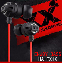 Ha-fx1x 3.5 мм наушники-вкладыши гарнитуры супербаса стерео наушники для мобильного телефона mp3-mp4 бесплатная доставка
