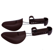 VSEN Hot Style Practical Purple Plastic Shoe Tree Shoe Stretcher