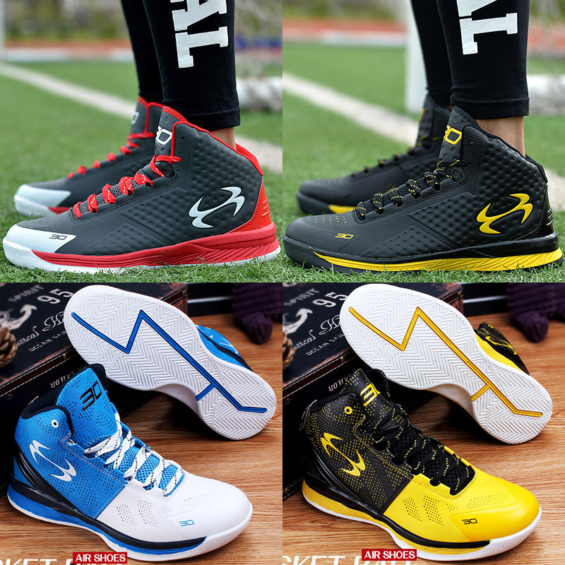 [PHOTOS] 13 Best Stephen Curry's Under Armour Signature Shoes Of 