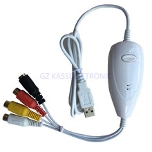 2015 new tv card capture for windows mac capture any analog video audio to digital format Free shipping