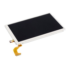 High Quality Replacement Top Upper LCD Screen Display for Nintendo 3DS XL LL N3DS Worldwide