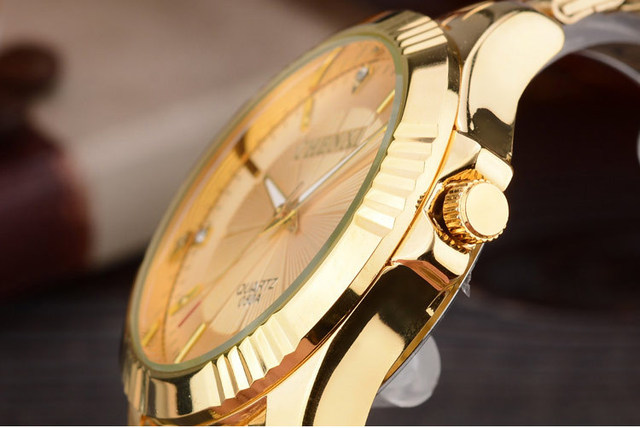 Zegarek damski casualowy minimalistyczny trzy kolory