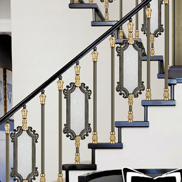 Vintage Stair Handrails aluminum handrails for stairs promotion shop for Vintage Stair Handrails aluminum handrails for stairs promotion shop for