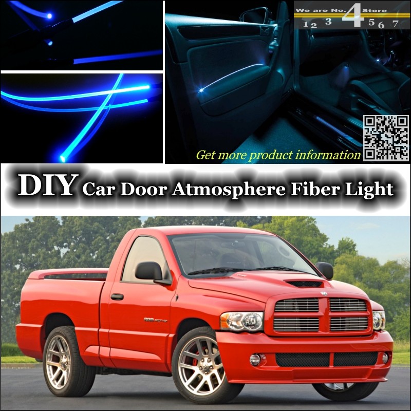 Tuning Panel illumination Interior Light Of Dodge Ram SRT-10