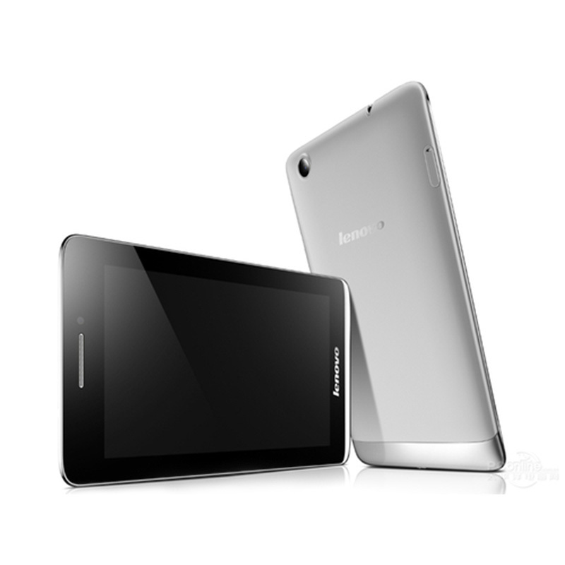 Original Lenovo Tablet PC Phone S5000 3G WCDMA MTK8389 Quad Core 1 2GHz 7 IPS 1280x800