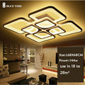 New Modern LED Chandeliers For Living Room Bedroom Restaurant Light Led Chandeliers ceiling Indoor Lighting Fixture