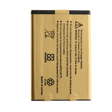 2650mAh High Capacity Gold Li ion Mobile Phone Battery for BlackBerry J M1 9900 9790 9930