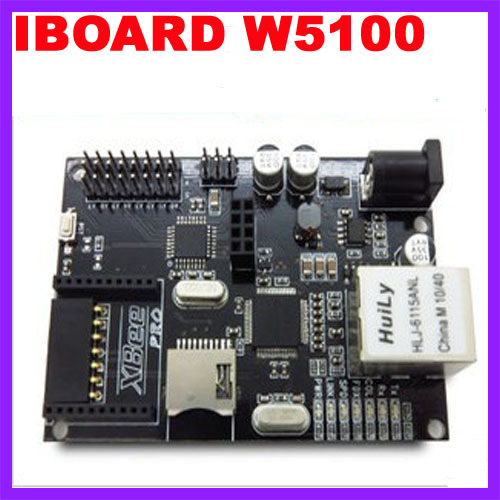 iboard w5100 ethernet module for arduino development board with poe xbee and sd card slot iboard w5100 ethernet module for arduino development board with poe xbee and sd card slot