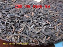 1983 year old raw Puerh Tea 357g raw puer cake tong chan antique rare agilawood smooth