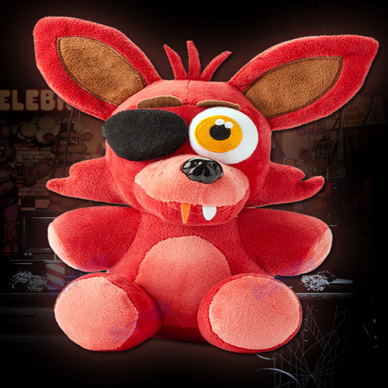 five nights freddy plush toys