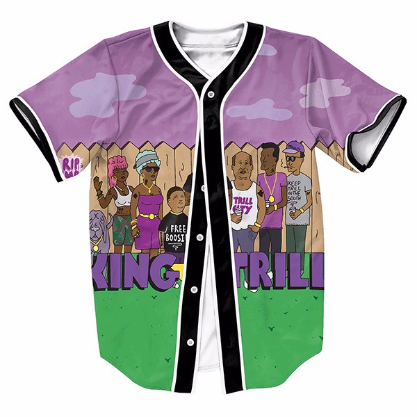 adult baseball jerseys