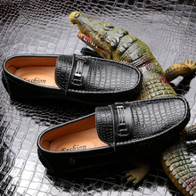 2015 new best quality Genuine Leather men flats casual shoes Soft Loafers Sneakers Comfortable Driving Shoes