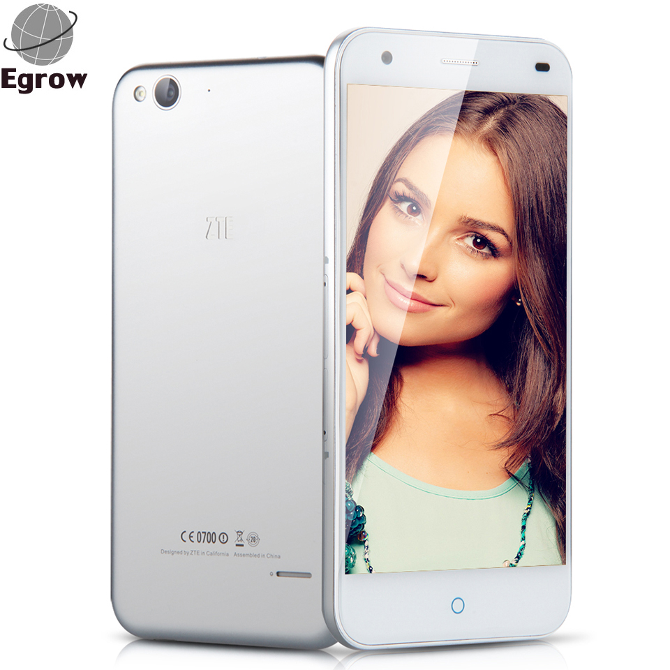 New ZTE Blade S6 IPS HD Screen Android 5 0 1 MSM8939 Octa Core 1 5GHZ