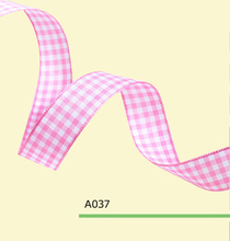 3/4″ Inch 18mm Scottish Tartan Ribbons