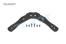 Tarot 3MM 250 Racing Drone Thickened HalfCarbon Rear Arm TL250B6 Tarot Mini Shuttle Rack Parts Free Shipping with Tracking