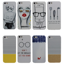 2015 New Fashion Don’t Let The Muggles Get You Down Design PC Hard Case Cover For Apple i Phone iPhone 4 4S 5 5S 4G 5G
