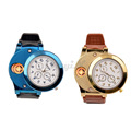 Top Brand New Electronic Rechargeable Windproof Quartz Watch Men s and Women s Wristwatch Flameless Cigarette