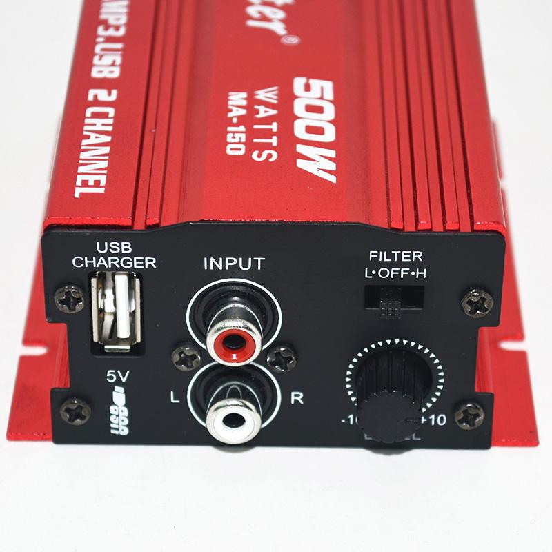 car audio amplifier3