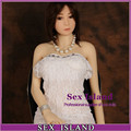 145cm Full Body Real Life Size Sex Doll Japanese Anime Lifelike Solid Silicone Vagina Anus Oral