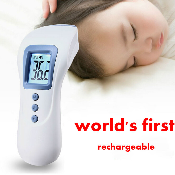 Normal temperature range for adults ear