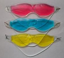 Summer Style Dark Circles Removal Eye Fatigue Relif Eye Gel Ice Goggles Sleep Masks Random Color