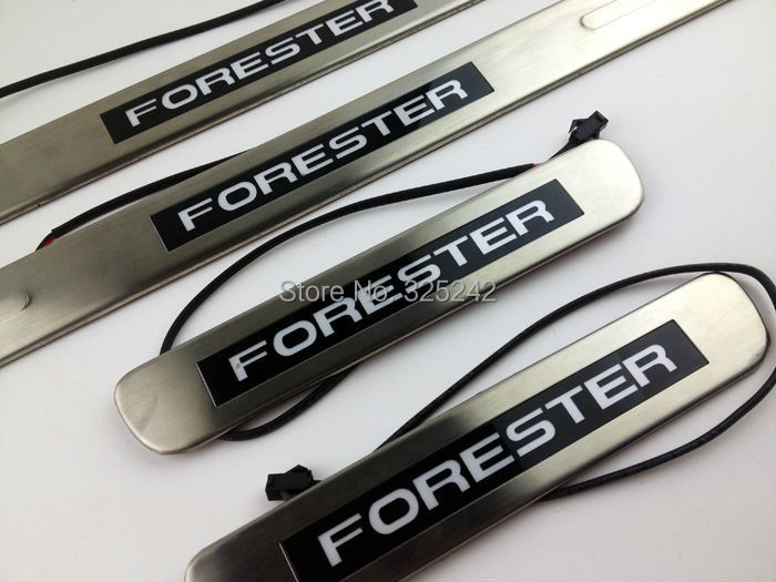 sill FORESTER 2004-2012(6)