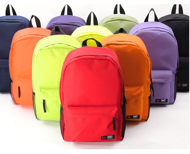 Canvas Backpack Multi Colored School Bags Durable Men s Bags For Teenagers Women Backpack Fashion Minecraft